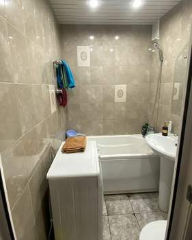 2-к квартира, вторичка, 45м2, 2/5 этаж