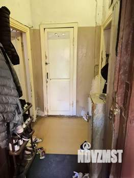 3-к квартира, вторичка, 58м2, 1/2 этаж