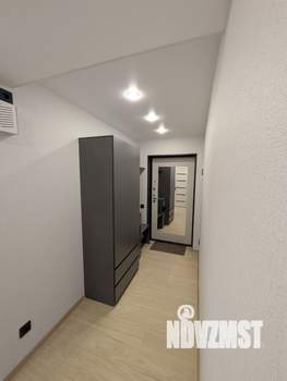 1-к квартира, вторичка, 41м2, 6/10 этаж