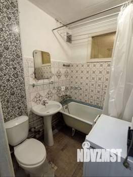 2-к квартира, вторичка, 43м2, 1/5 этаж