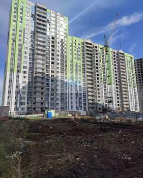 3-к квартира, вторичка, 93м2, 7/24 этаж