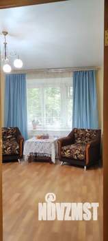 2-к квартира, вторичка, 47м2, 1/5 этаж