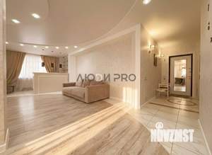 2-к квартира, вторичка, 95м2, 23/24 этаж