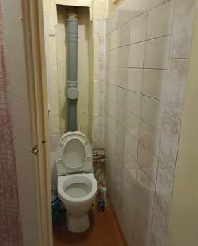 2-к квартира, вторичка, 44м2, 5/5 этаж