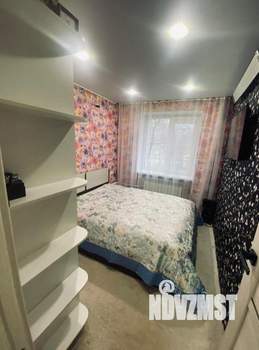 3-к квартира, вторичка, 58м2, 2/9 этаж