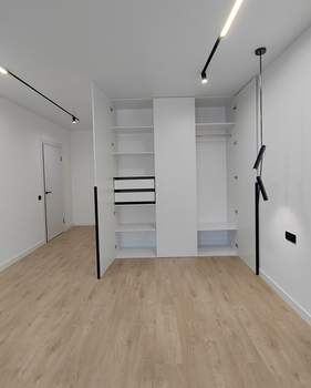 2-к квартира, сданный дом, 63м2, 17/23 этаж