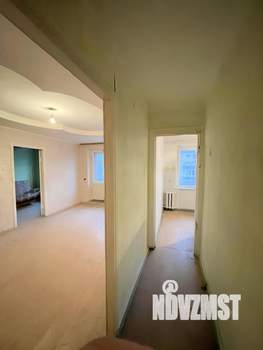 3-к квартира, вторичка, 45м2, 4/5 этаж