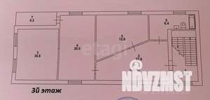 6-к квартира, вторичка, 416м2, 2/4 этаж
