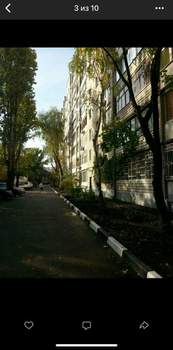 1-к квартира, вторичка, 37м2, 5/9 этаж