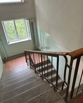 1-к квартира, вторичка, 30м2, 5/5 этаж