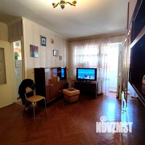 3-к квартира, вторичка, 44м2, 5/5 этаж