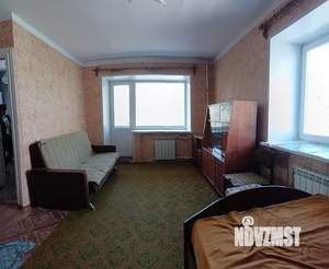 1-к квартира, вторичка, 31м2, 4/5 этаж
