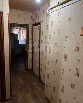 1-к квартира, вторичка, 34м2, 1/9 этаж