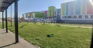 1-к квартира, строящийся дом, 35м2, 10/10 этаж