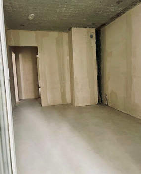 3-к квартира, вторичка, 84м2, 1/22 этаж