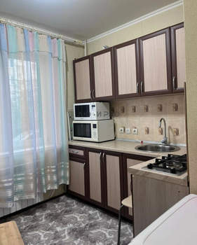 1-к квартира, вторичка, 34м2, 1/6 этаж