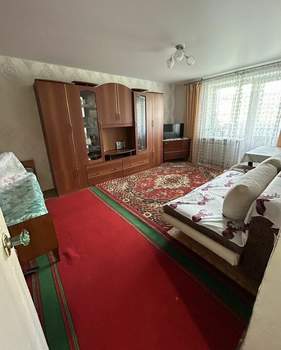 1-к квартира, вторичка, 36м2, 6/9 этаж