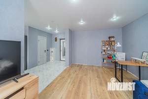 Студия квартира, вторичка, 35м2, 10/21 этаж