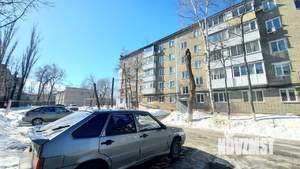 1-к квартира, вторичка, 32м2, 3/5 этаж