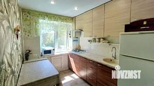 3-к квартира, вторичка, 59м2, 3/9 этаж