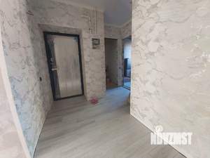 3-к квартира, вторичка, 66м2, 2/5 этаж