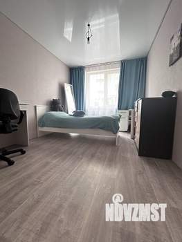 2-к квартира, вторичка, 53м2, 1/7 этаж