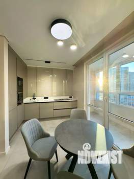 3-к квартира, вторичка, 95м2, 13/19 этаж