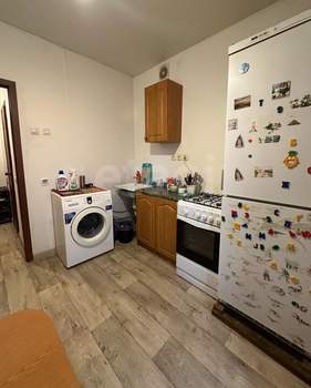 1-к квартира, вторичка, 31м2, 1/10 этаж