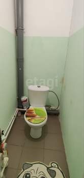 1-к квартира, вторичка, 37м2, 2/8 этаж