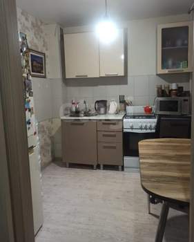 1-к квартира, вторичка, 30м2, 3/10 этаж