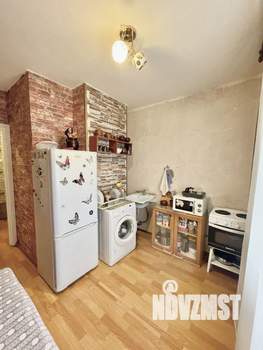 1-к квартира, вторичка, 34м2, 6/6 этаж