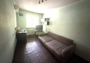 2-к квартира, вторичка, 46м2, 1/5 этаж