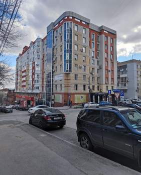 1-к квартира, вторичка, 27м2, 2/10 этаж