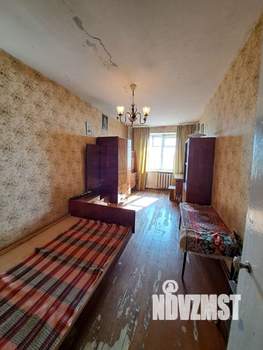 3-к квартира, вторичка, 58м2, 5/5 этаж