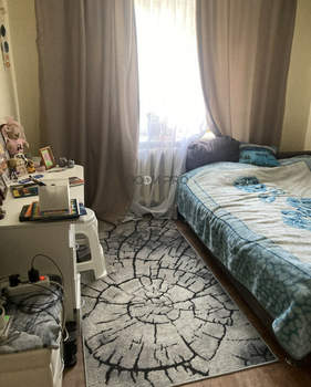 3-к квартира, вторичка, 61м2, 2/6 этаж