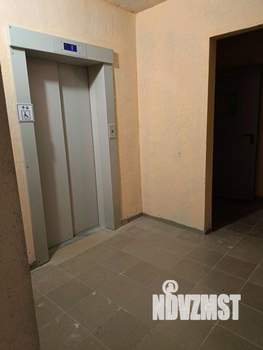 1-к квартира, вторичка, 25м2, 10/10 этаж