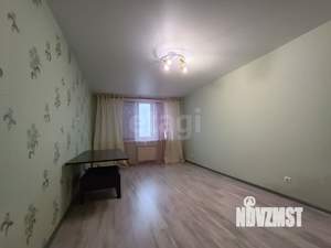 1-к квартира, вторичка, 43м2, 17/19 этаж