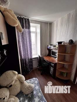 3-к квартира, вторичка, 45м2, 3/4 этаж