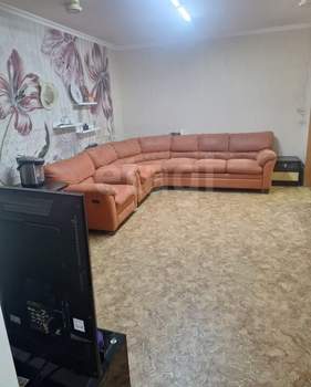 1-к квартира, вторичка, 38м2, 1/10 этаж