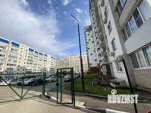 1-к квартира, сданный дом, 45м2, 1/15 этаж