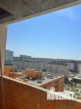 1-к квартира, вторичка, 37м2, 15/25 этаж