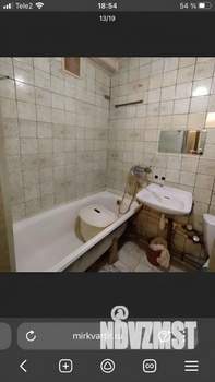 2-к квартира, вторичка, 45м2, 5/5 этаж