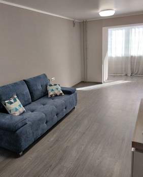 1-к квартира, вторичка, 49м2, 6/18 этаж