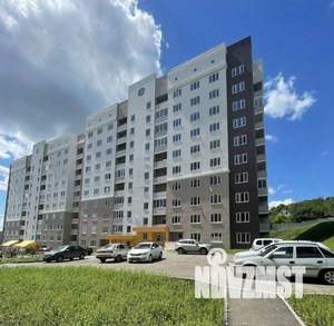 Студия квартира, сданный дом, 35м2, 3/10 этаж