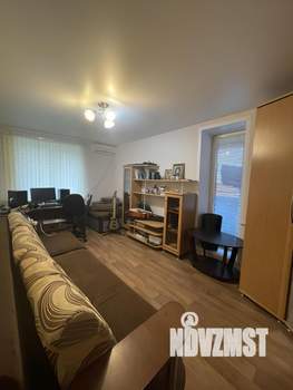 1-к квартира, вторичка, 30м2, 5/5 этаж