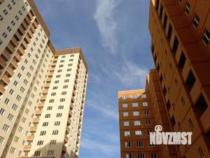 1-к квартира, сданный дом, 40м2, 5/19 этаж