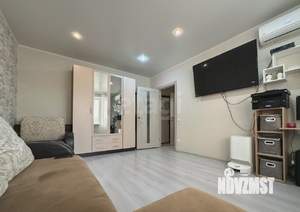 1-к квартира, вторичка, 33м2, 1/10 этаж