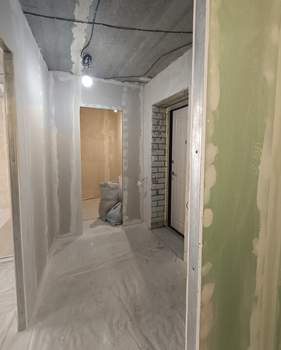 1-к квартира, вторичка, 33м2, 2/10 этаж