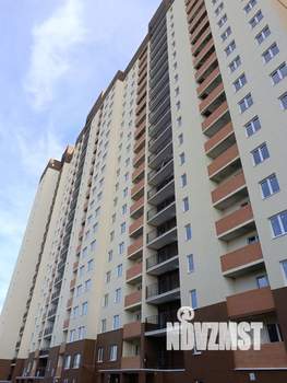 1-к квартира, сданный дом, 40м2, 5/19 этаж