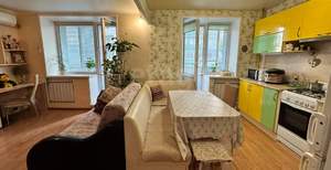 Студия квартира, вторичка, 34м2, 3/10 этаж